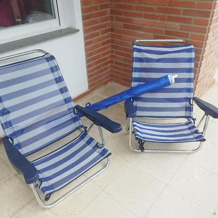 Apartamento Pie De Playa, El Puntal-Villaviciosa Villaviciosa  Bagian luar foto