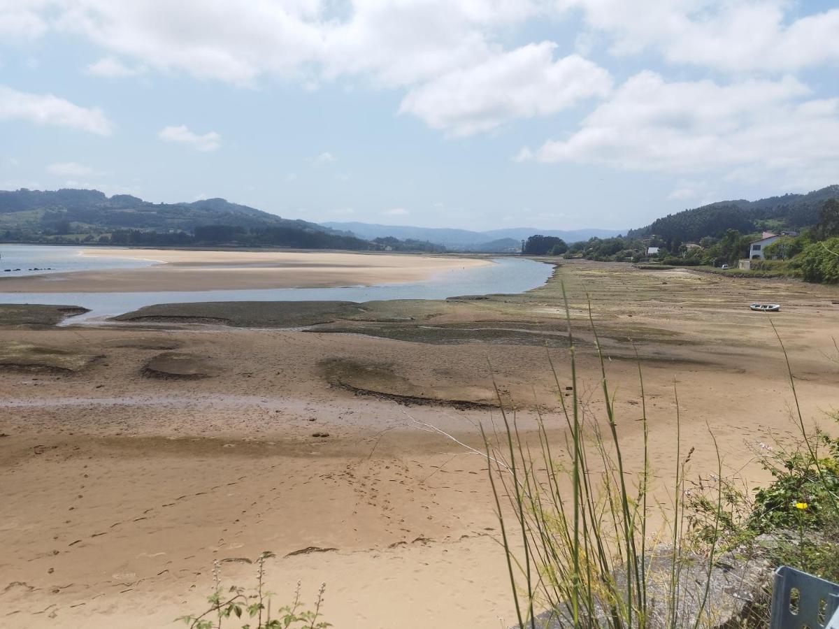 Apartamento Pie De Playa, El Puntal-Villaviciosa Villaviciosa  Bagian luar foto