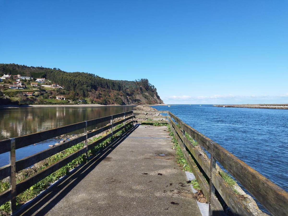 Apartamento Pie De Playa, El Puntal-Villaviciosa Villaviciosa  Bagian luar foto