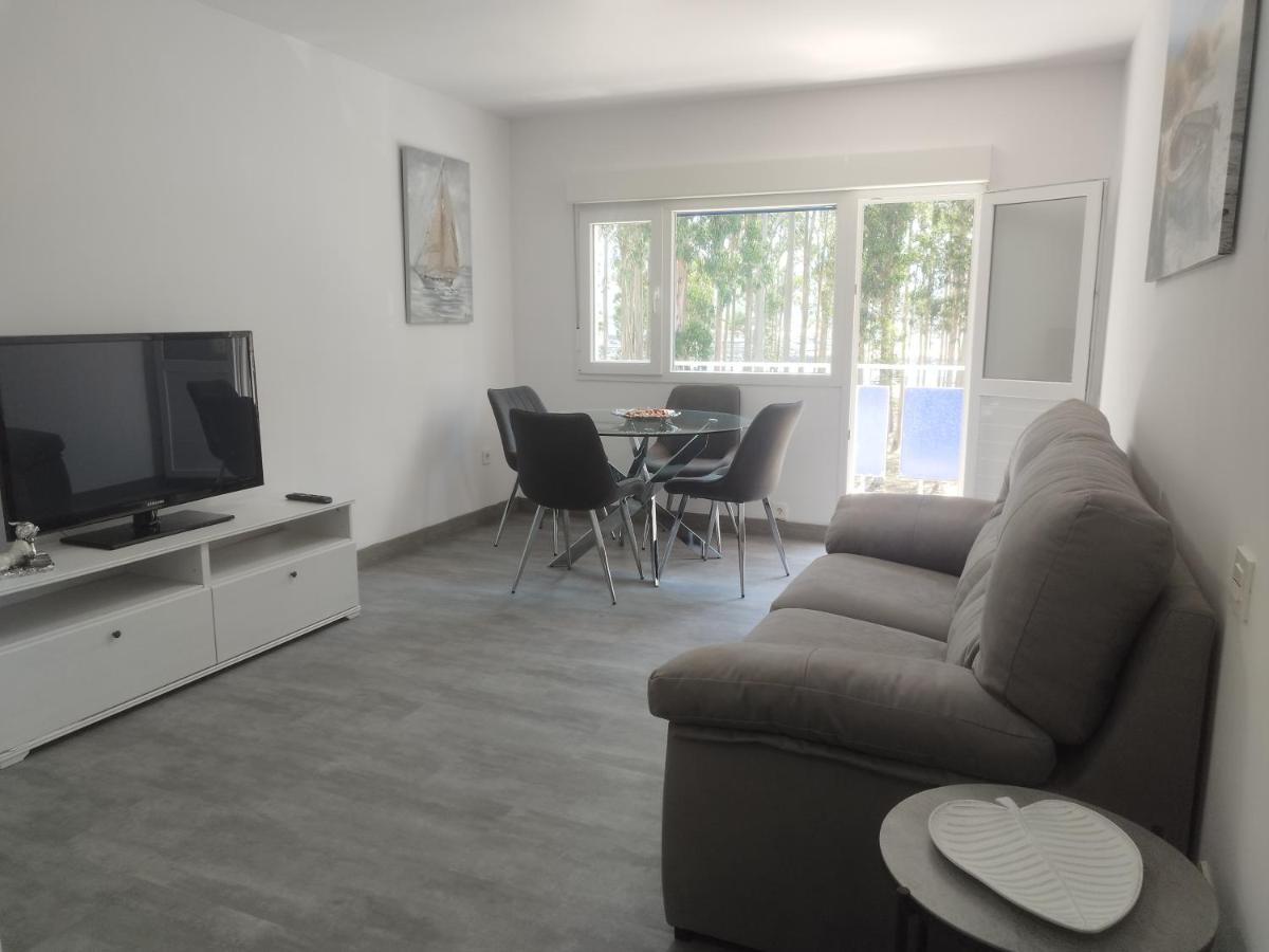 Apartamento Pie De Playa, El Puntal-Villaviciosa Villaviciosa  Bagian luar foto
