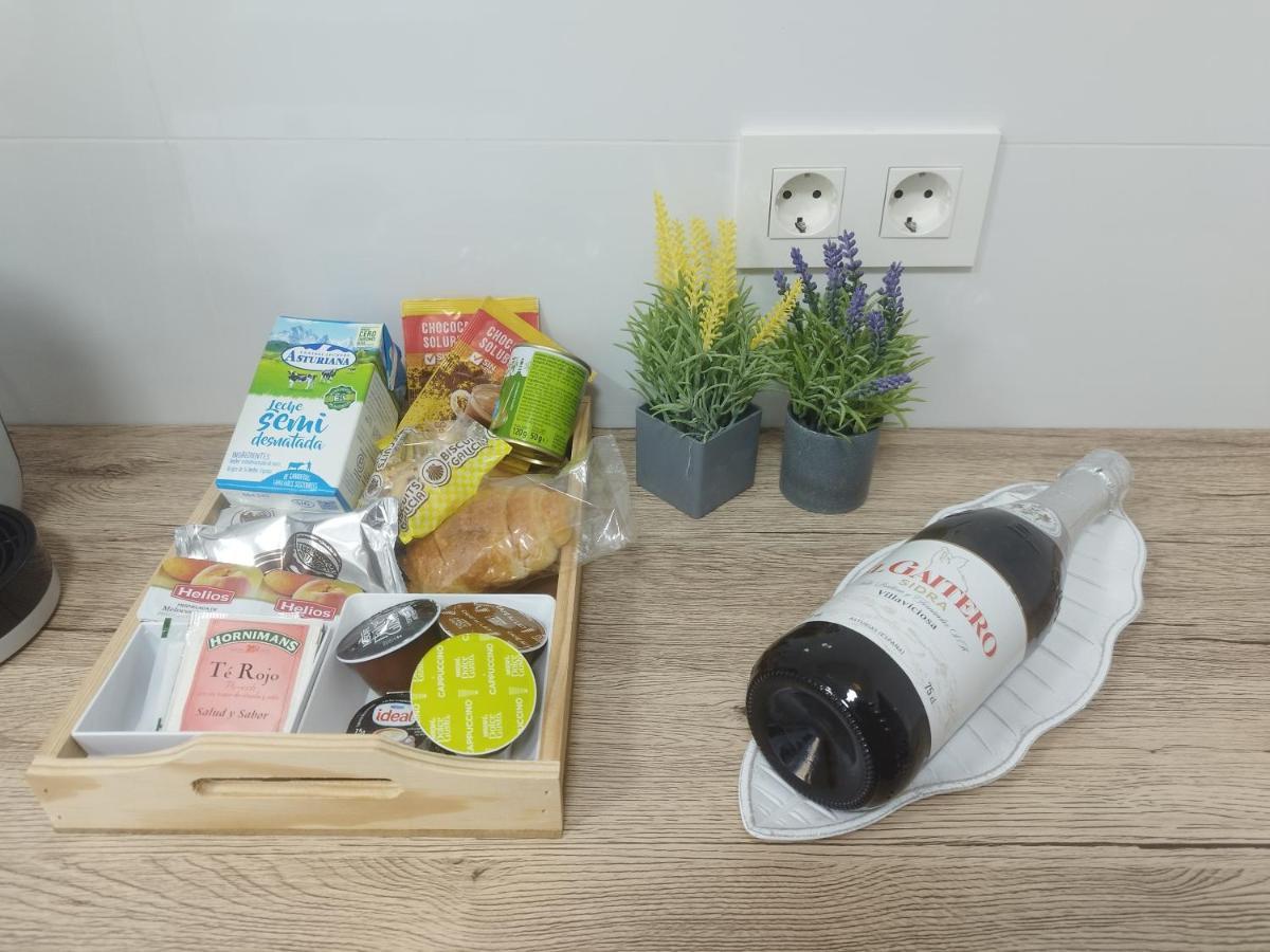 Apartamento Pie De Playa, El Puntal-Villaviciosa Villaviciosa  Bagian luar foto