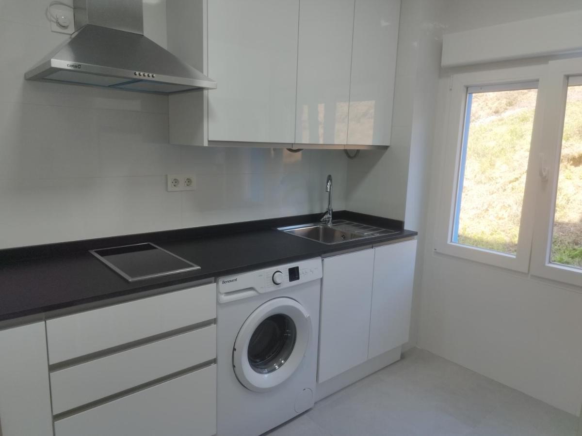 Apartamento Pie De Playa, El Puntal-Villaviciosa Villaviciosa  Bagian luar foto