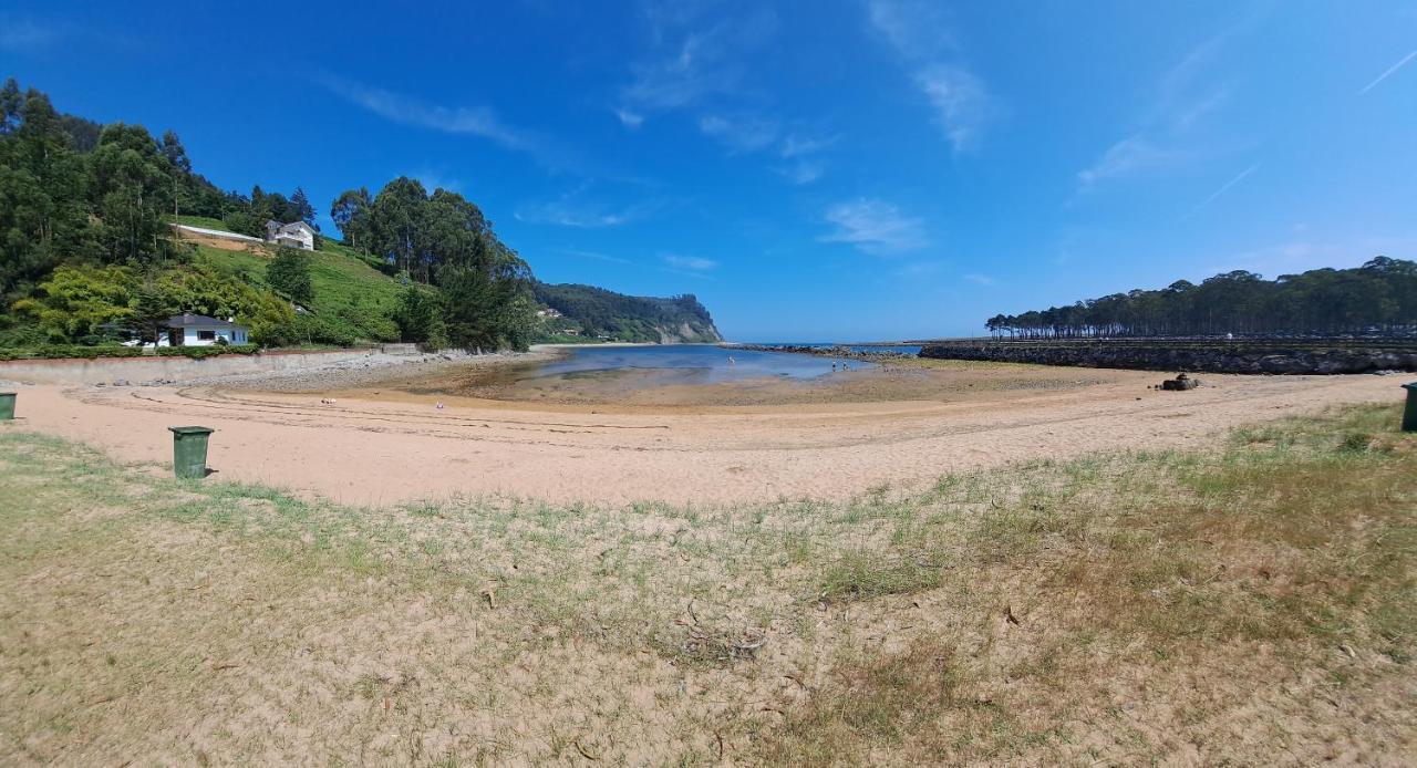 Apartamento Pie De Playa, El Puntal-Villaviciosa Villaviciosa  Bagian luar foto