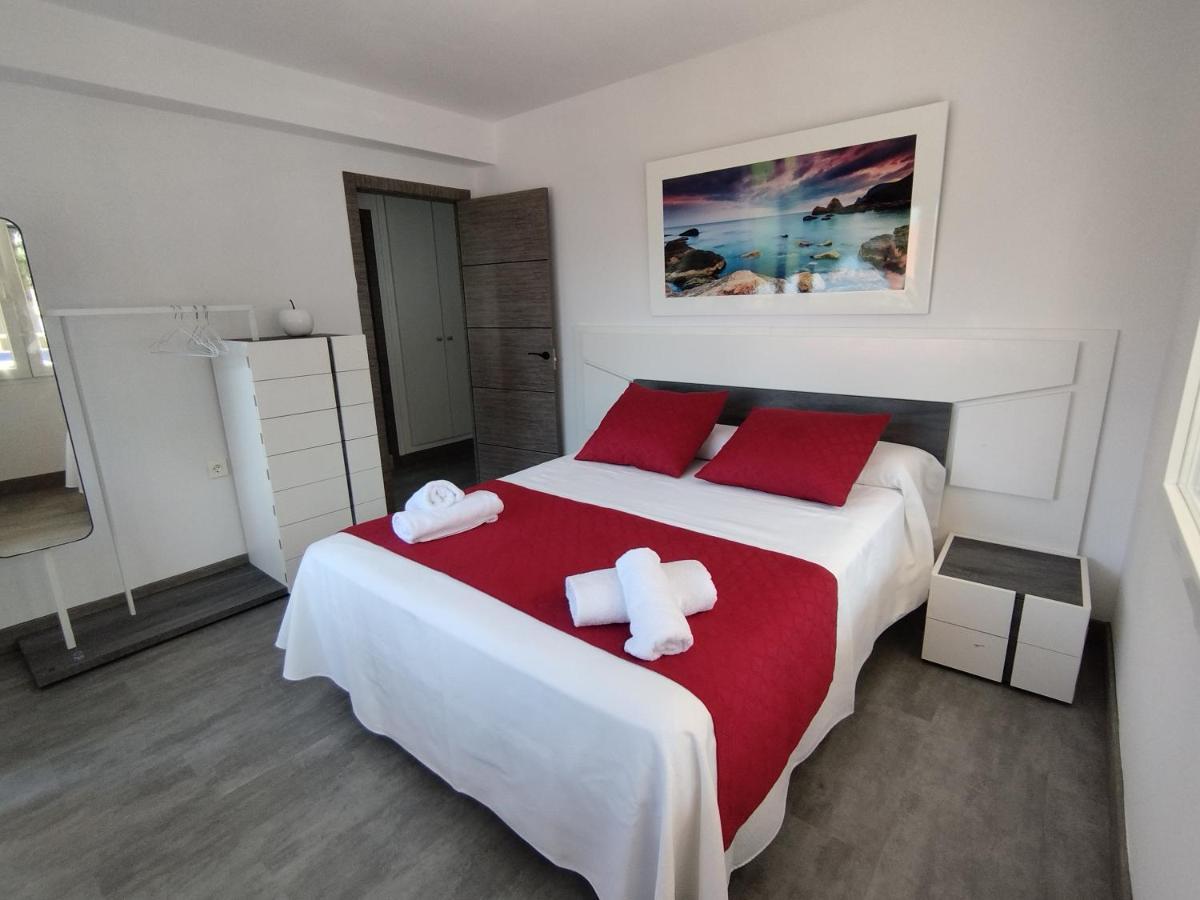 Apartamento Pie De Playa, El Puntal-Villaviciosa Villaviciosa  Bagian luar foto