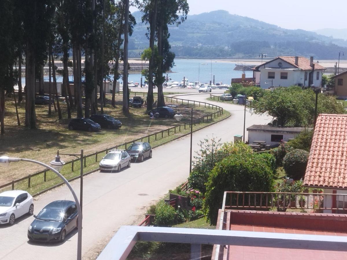 Apartamento Pie De Playa, El Puntal-Villaviciosa Villaviciosa  Bagian luar foto