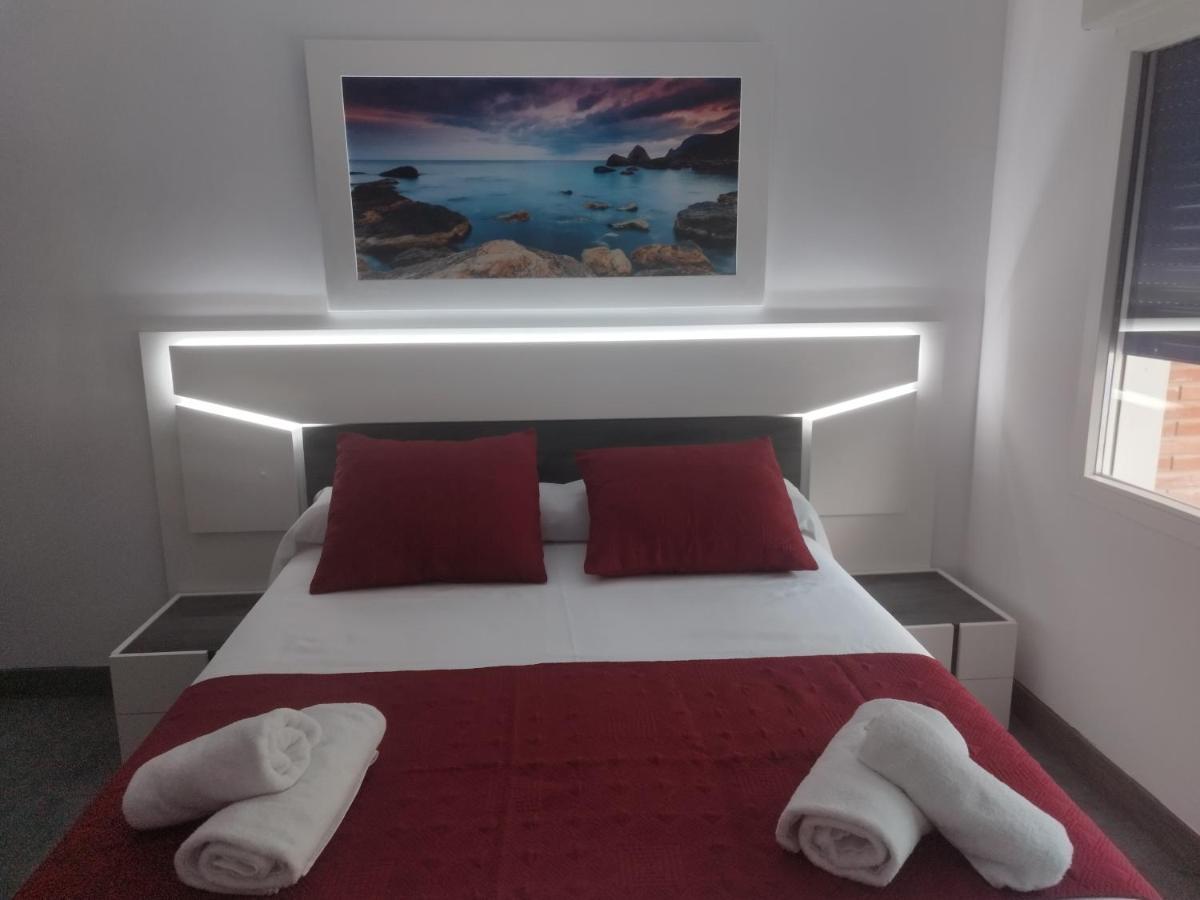 Apartamento Pie De Playa, El Puntal-Villaviciosa Villaviciosa  Bagian luar foto
